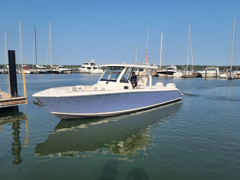 Slide: The Image of Pursuit S 328 Sport 2023 - 6942305