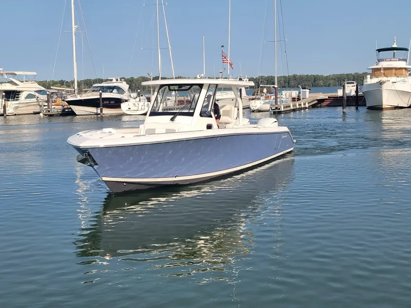 Slide: The Image of Pursuit S 328 Sport 2023 - 6942307