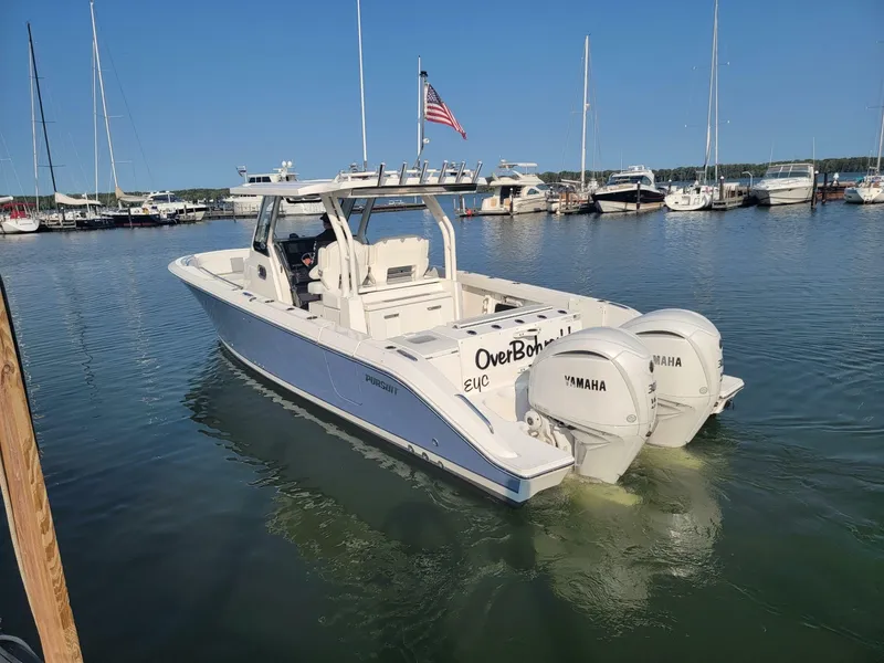 Slide: The Image of Pursuit S 328 Sport 2023 - 6942318