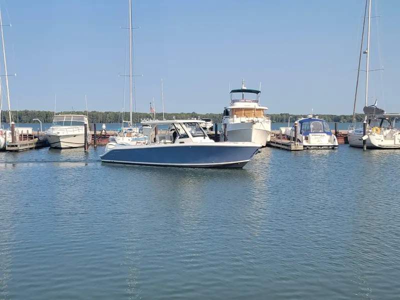 Slide: The Image of Pursuit S 328 Sport 2023 - 6942310