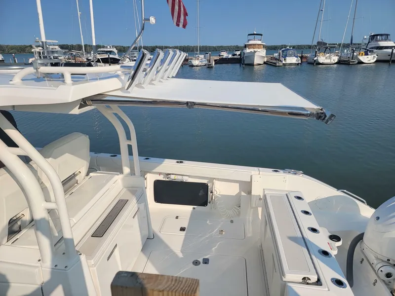 Slide: The Image of Pursuit S 328 Sport 2023 - 6942380