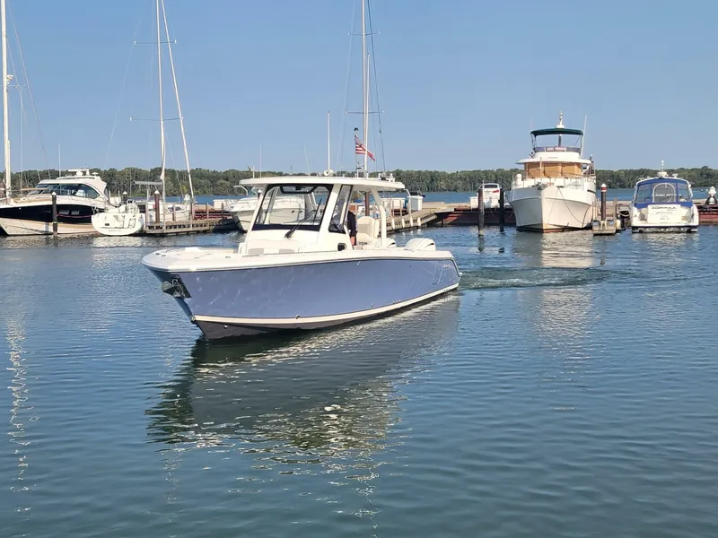 Slide: The Image of Pursuit S 328 Sport 2023 - 6942314