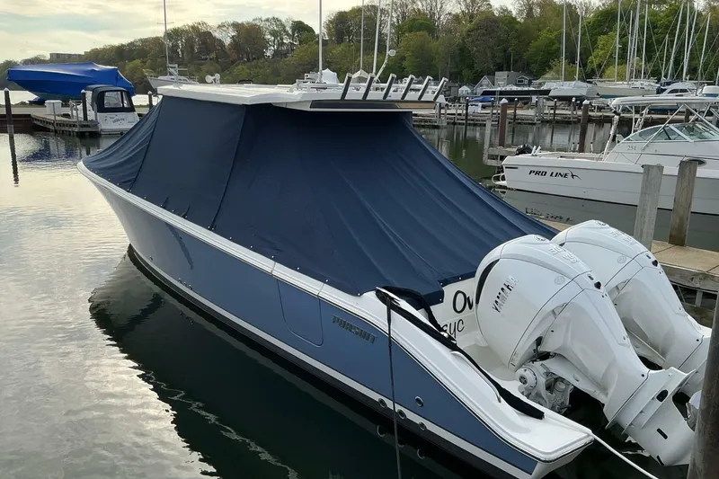 Slide: The Image of Pursuit S 328 Sport 2023 - 7229611