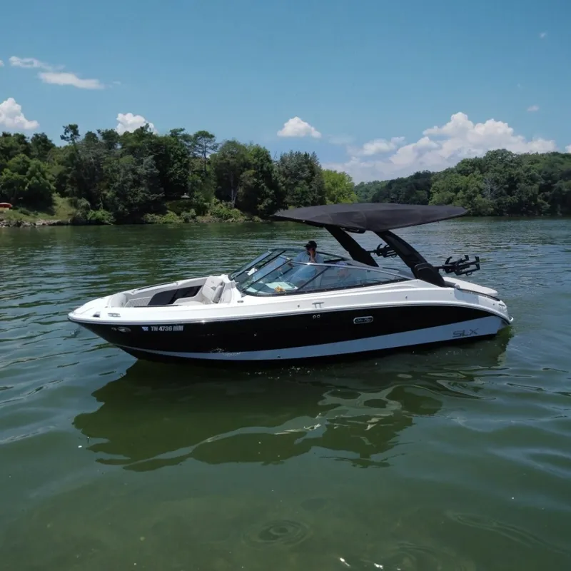 The Image of Sea Ray SLX 260 Surf 2023 - 7387539