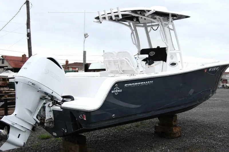 Slide: The Image of Sportsman Open 242 Center Console 2023 - 7229670