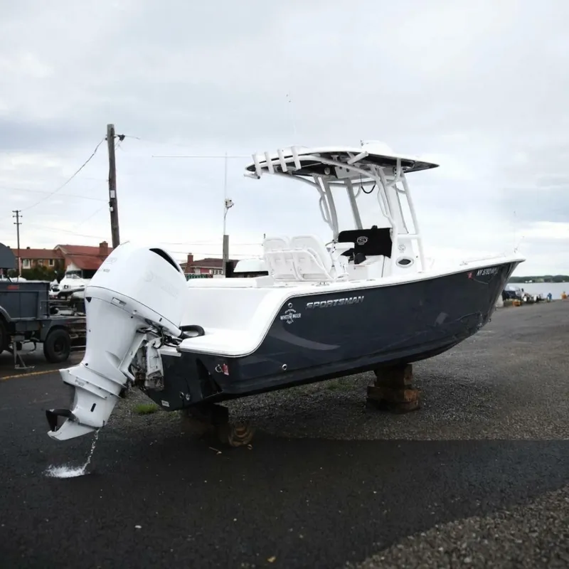 Slide: The Image of Sportsman Open 242 Center Console 2023 - 7229623
