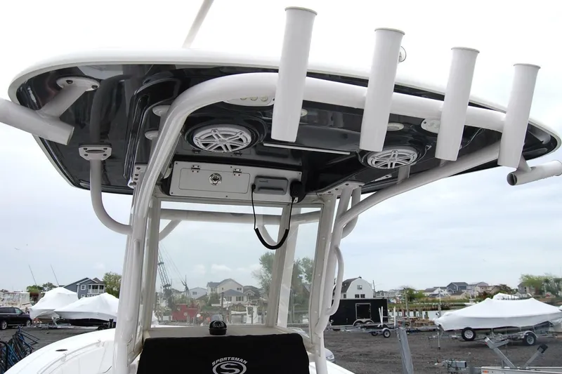 Slide: The Image of Sportsman Open 242 Center Console 2023 - 7229634
