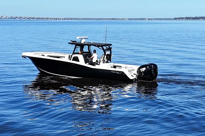 Slide: The Image of Tidewater 320 CC Adventure 2023 - 7229687