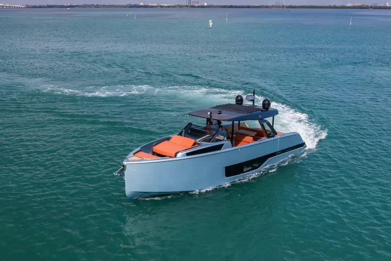Slide: The Image of Cranchi A46 Luxury Tender 2022 - 6942700