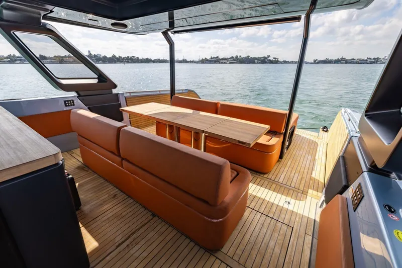 Slide: The Image of Cranchi A46 Luxury Tender 2022 - 6942788