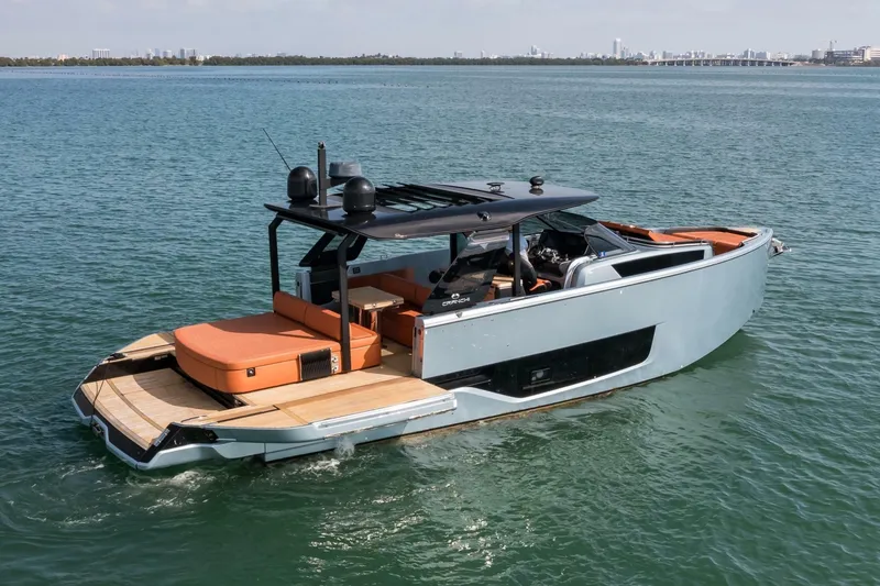 Slide: The Image of Cranchi A46 Luxury Tender 2022 - 6942626