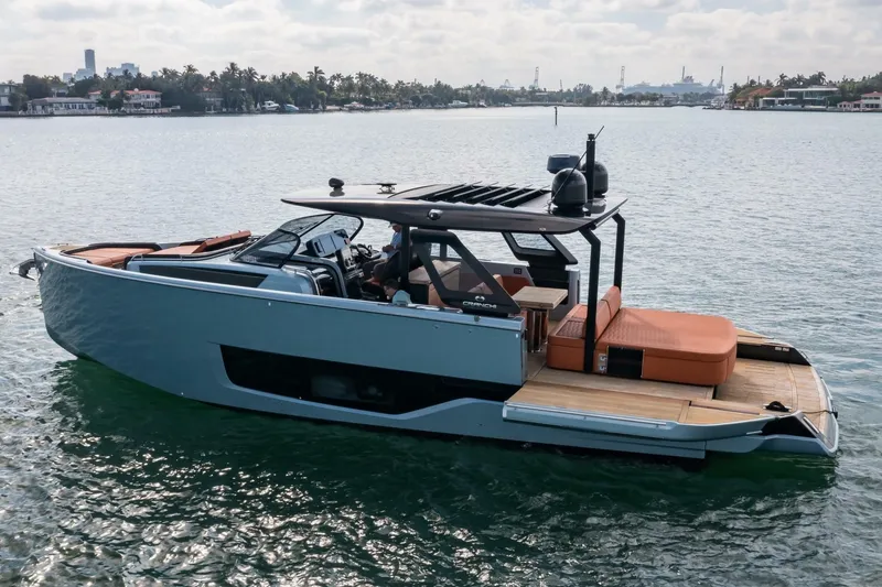 Slide: The Image of Cranchi A46 Luxury Tender 2022 - 6942639