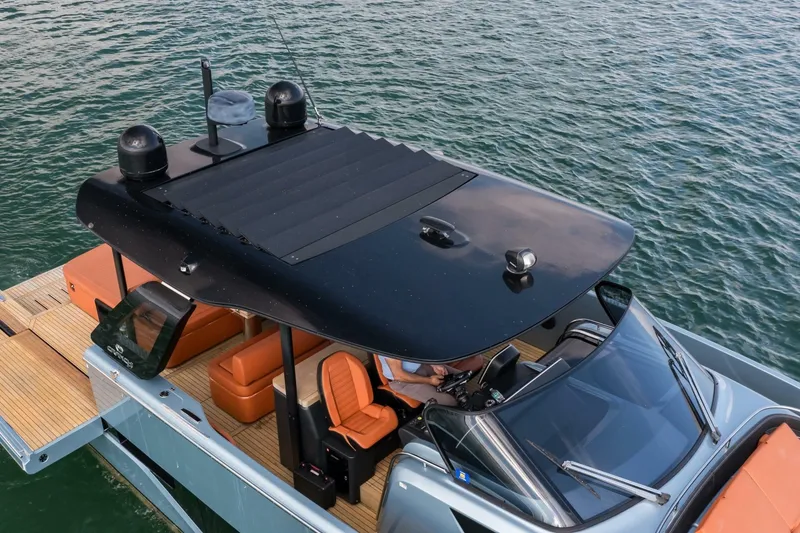 Slide: The Image of Cranchi A46 Luxury Tender 2022 - 6942672
