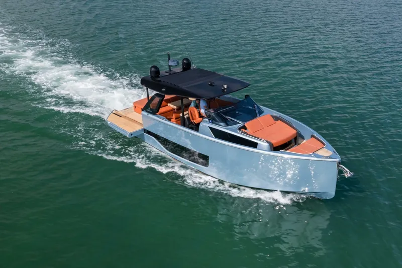 Slide: The Image of Cranchi A46 Luxury Tender 2022 - 6942675
