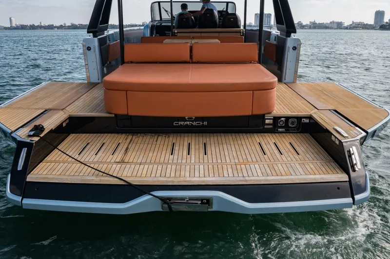 Slide: The Image of Cranchi A46 Luxury Tender 2022 - 6942659
