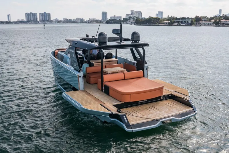 Slide: The Image of Cranchi A46 Luxury Tender 2022 - 6942646