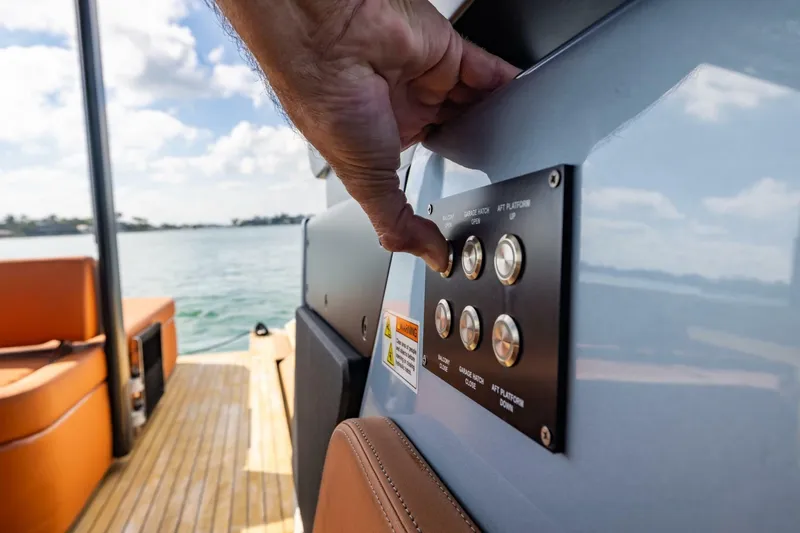 Slide: The Image of Cranchi A46 Luxury Tender 2022 - 6942799