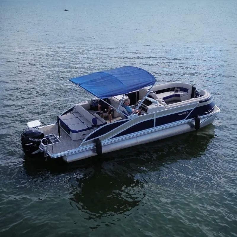 The Image of Harris Grand Mariner 250 2022 - 7229858