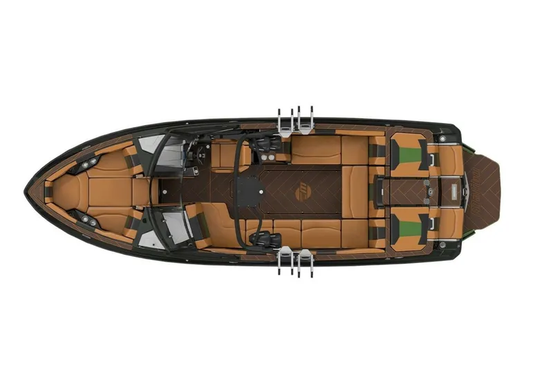 Slide: The Image of Malibu Wakesetter 25 LSV 2022 - 7387766