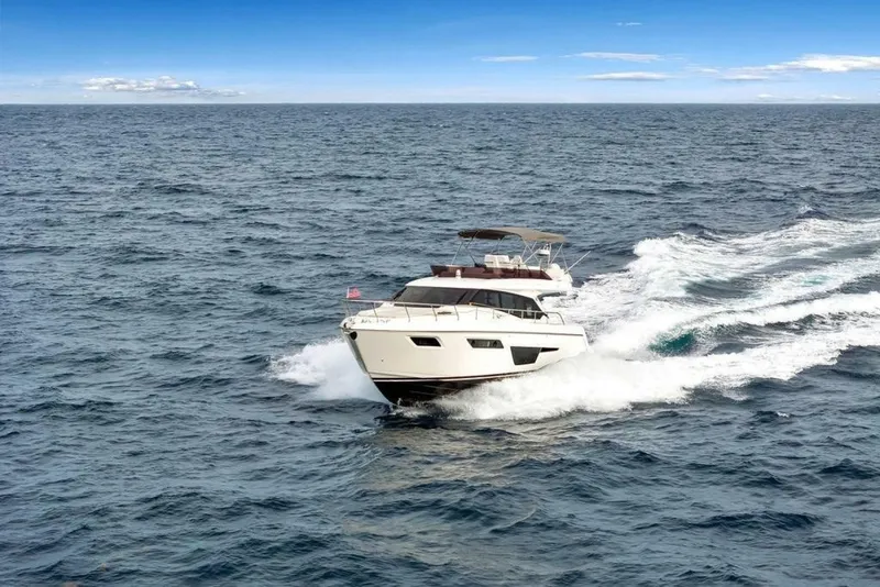Slide: The Image of Ferretti 500 2021 - 7246865