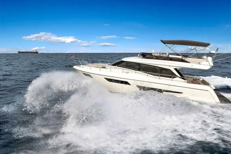 Slide: The Image of Ferretti 500 2021 - 7246836