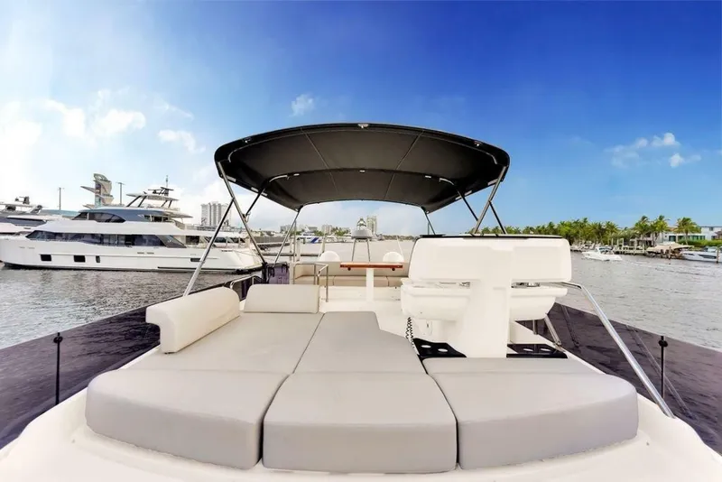 Slide: The Image of Ferretti 500 2021 - 7246933