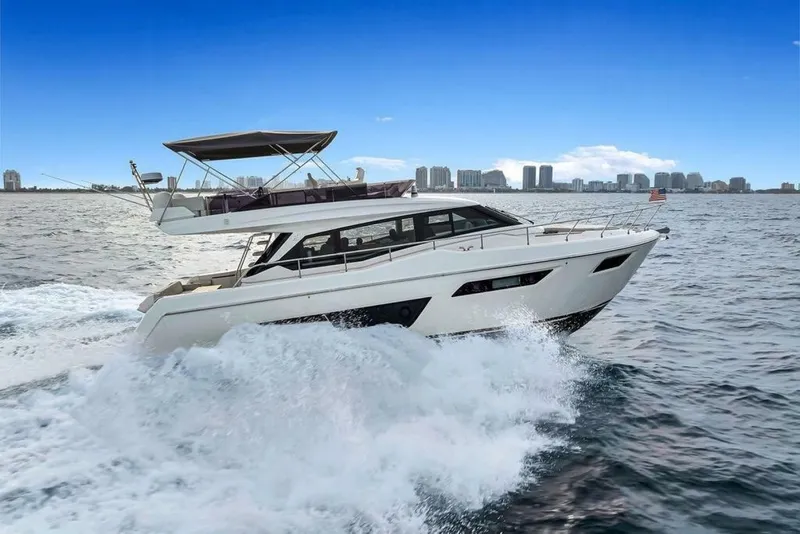 Slide: The Image of Ferretti 500 2021 - 7246834