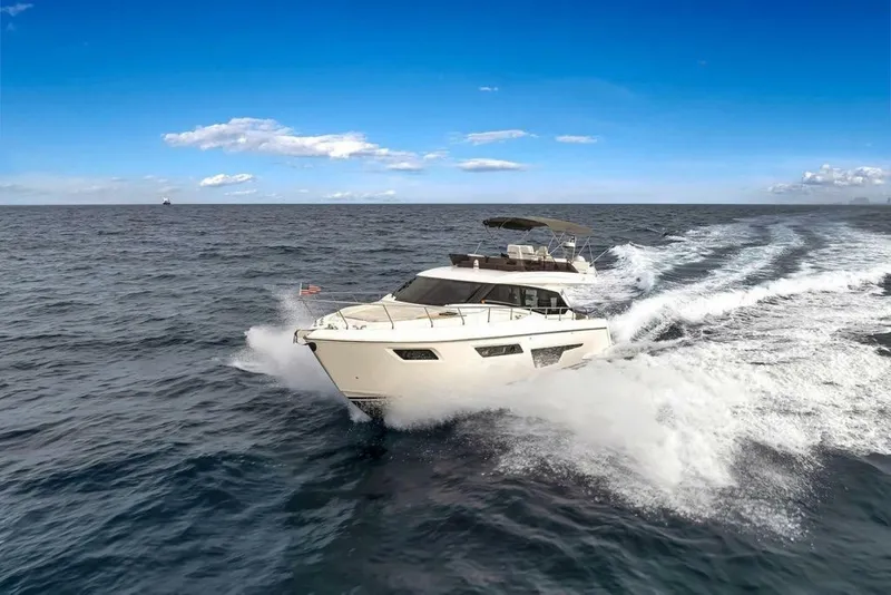 Slide: The Image of Ferretti 500 2021 - 7246839
