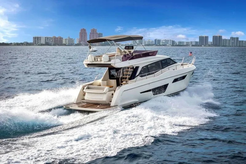 Slide: The Image of Ferretti 500 2021 - 7246842