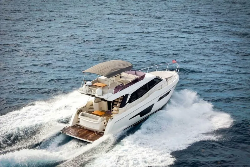 Slide: The Image of Ferretti 500 2021 - 7246881