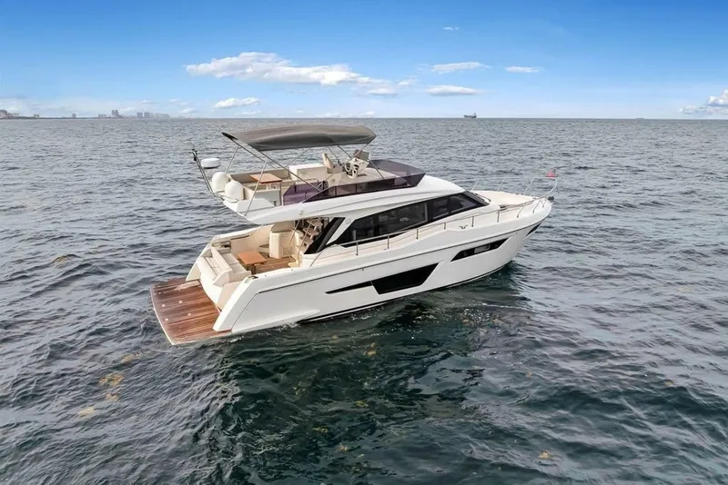 Slide: The Image of Ferretti 500 2021 - 7246844
