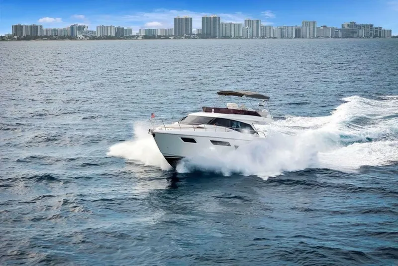 Slide: The Image of Ferretti 500 2021 - 7246884