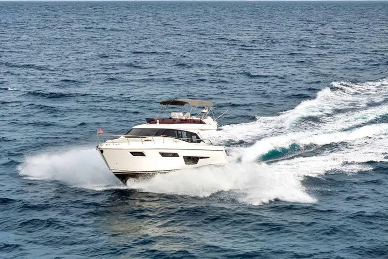 Slide: The Image of Ferretti 500 2021 - 7246872