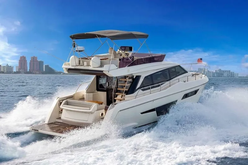 The Image of Ferretti 500 2021 - 7246831
