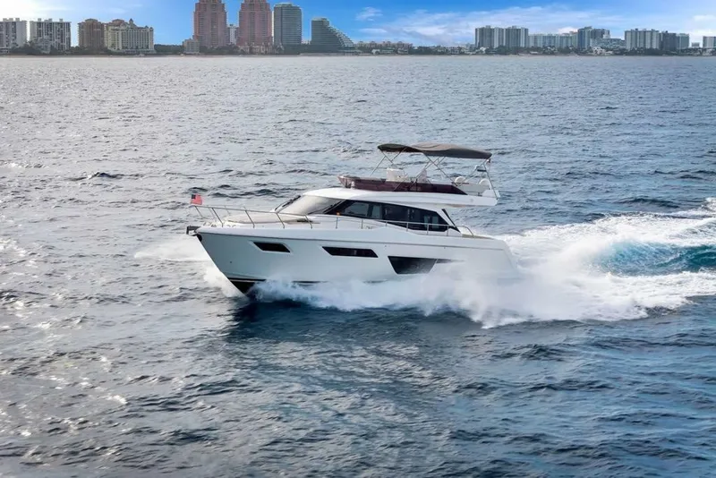 Slide: The Image of Ferretti 500 2021 - 7246887
