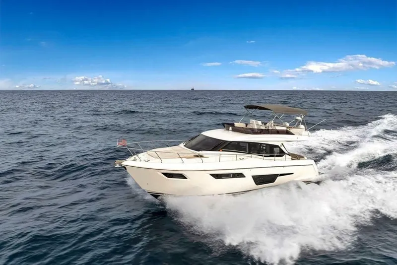 Slide: The Image of Ferretti 500 2021 - 7246857