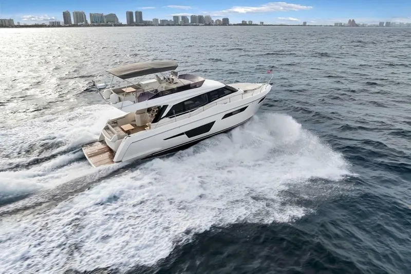 Slide: The Image of Ferretti 500 2021 - 7246847