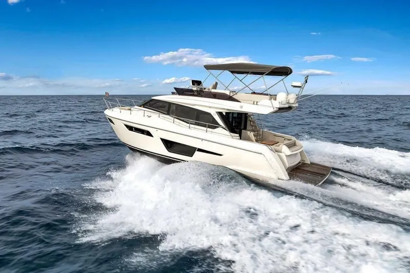 Slide: The Image of Ferretti 500 2021 - 7246855