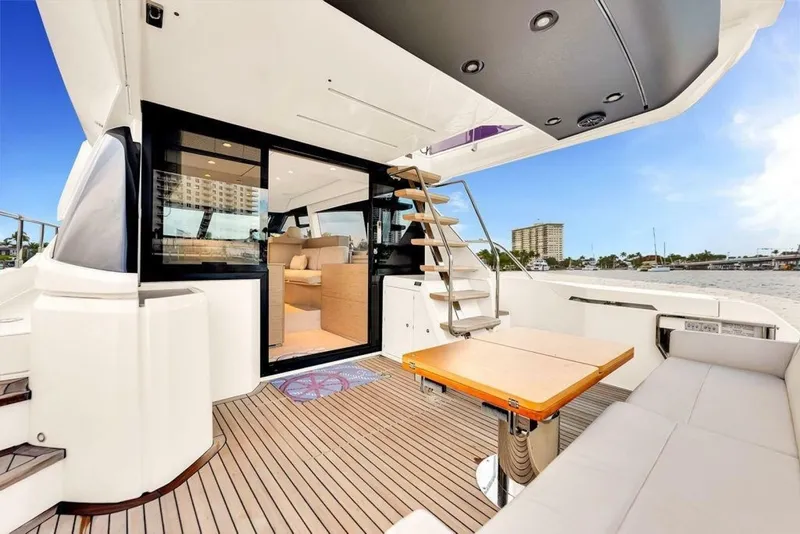 Slide: The Image of Ferretti 500 2021 - 7246904