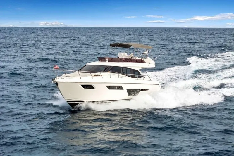 Slide: The Image of Ferretti 500 2021 - 7246869
