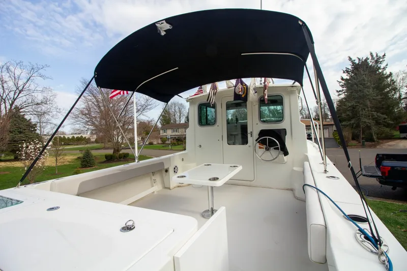 Slide: The Image of Parker Marine 2520 XLD Sport Cabin 2022 - 7229992