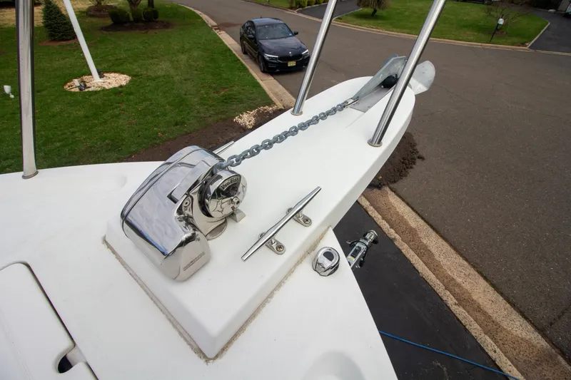 Slide: The Image of Parker Marine 2520 XLD Sport Cabin 2022 - 6943017