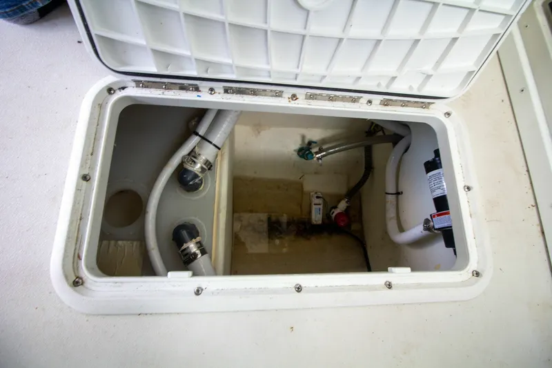 Slide: The Image of Parker Marine 2520 XLD Sport Cabin 2022 - 6943116