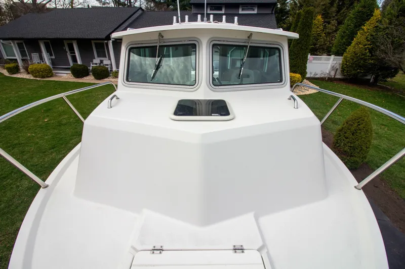 Slide: The Image of Parker Marine 2520 XLD Sport Cabin 2022 - 6943021