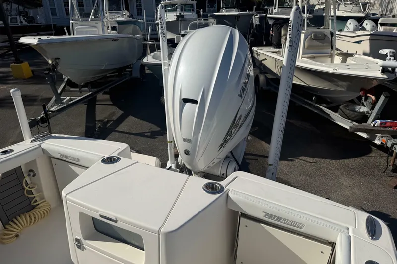Slide: The Image of Pathfinder 2700 Open 2022 - 6888410