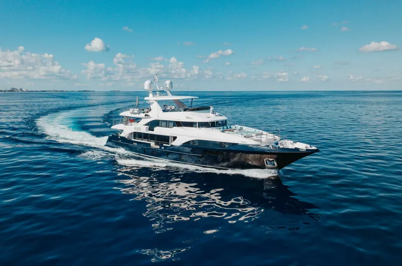 Slide: The Image of Benetti 132 - Cofina - Exterior Profile 2016 Benetti 132 Motor Yacht - Cofina - 6888181