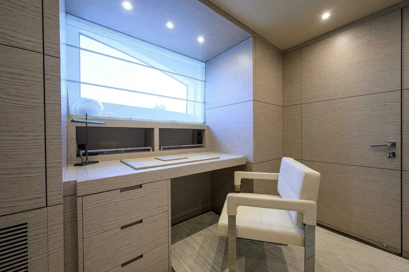 Slide: The Image of Benetti 132 - Cofina - Interior Stateroom 2016 Benetti 132 Motor Yacht - Cofina - 6888154