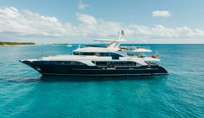 Slide: The Image of Benetti 132 - Cofina - Exterior Profile 2016 Benetti 132 Motor Yacht - Cofina - 6888183