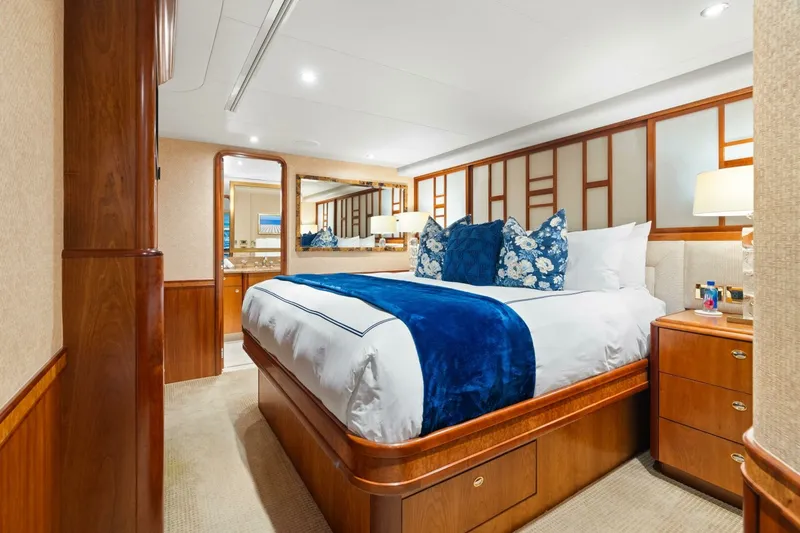 Slide: The Image of 2004 Westport 130 Tri-Deck Motor Yacht 2004 Westport 130 Tri-Deck Motor Yacht - 6888216