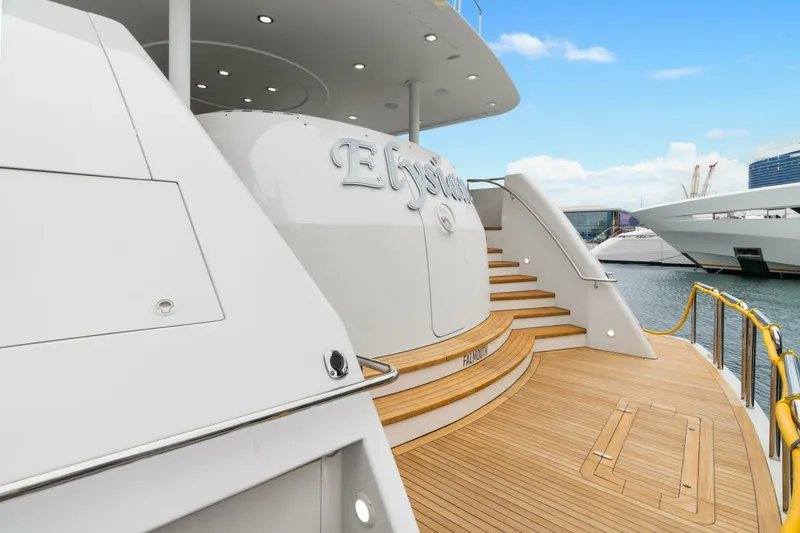 Slide: The Image of 2004 Westport 130 Tri-Deck Motor Yacht 2004 Westport 130 Tri-Deck Motor Yacht - 6888237